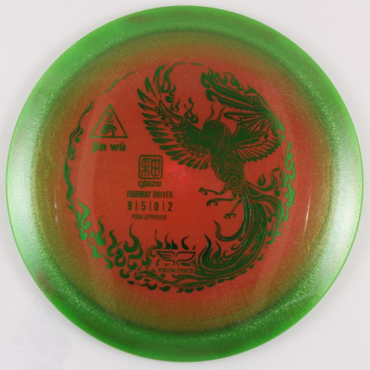Jin Wu (Glaze)