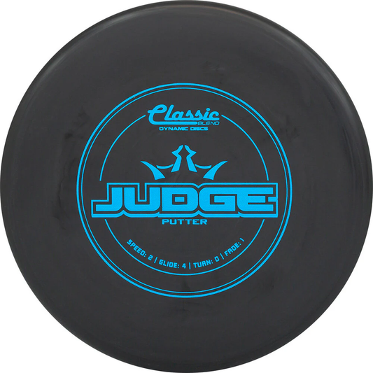 Judge (Classic Blend)