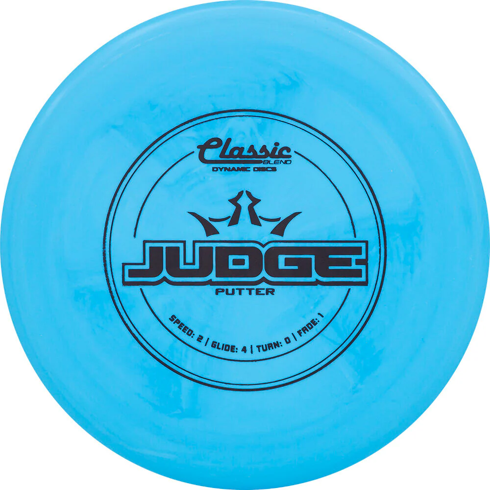 Judge (Classic Blend)