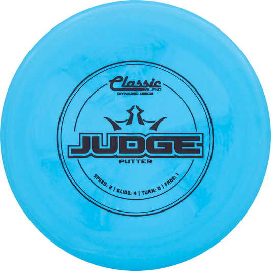 Judge (Classic Blend)