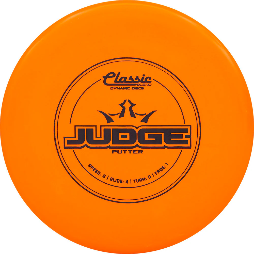 Judge (Classic Blend)