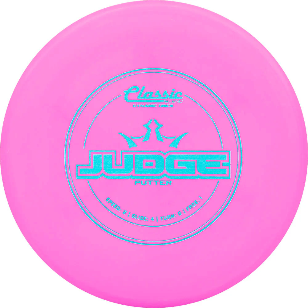 Judge (Classic Blend)