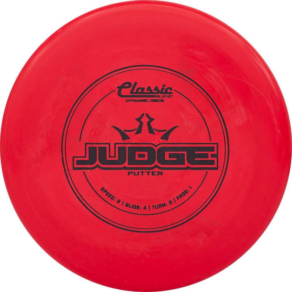 Judge (Classic Blend)