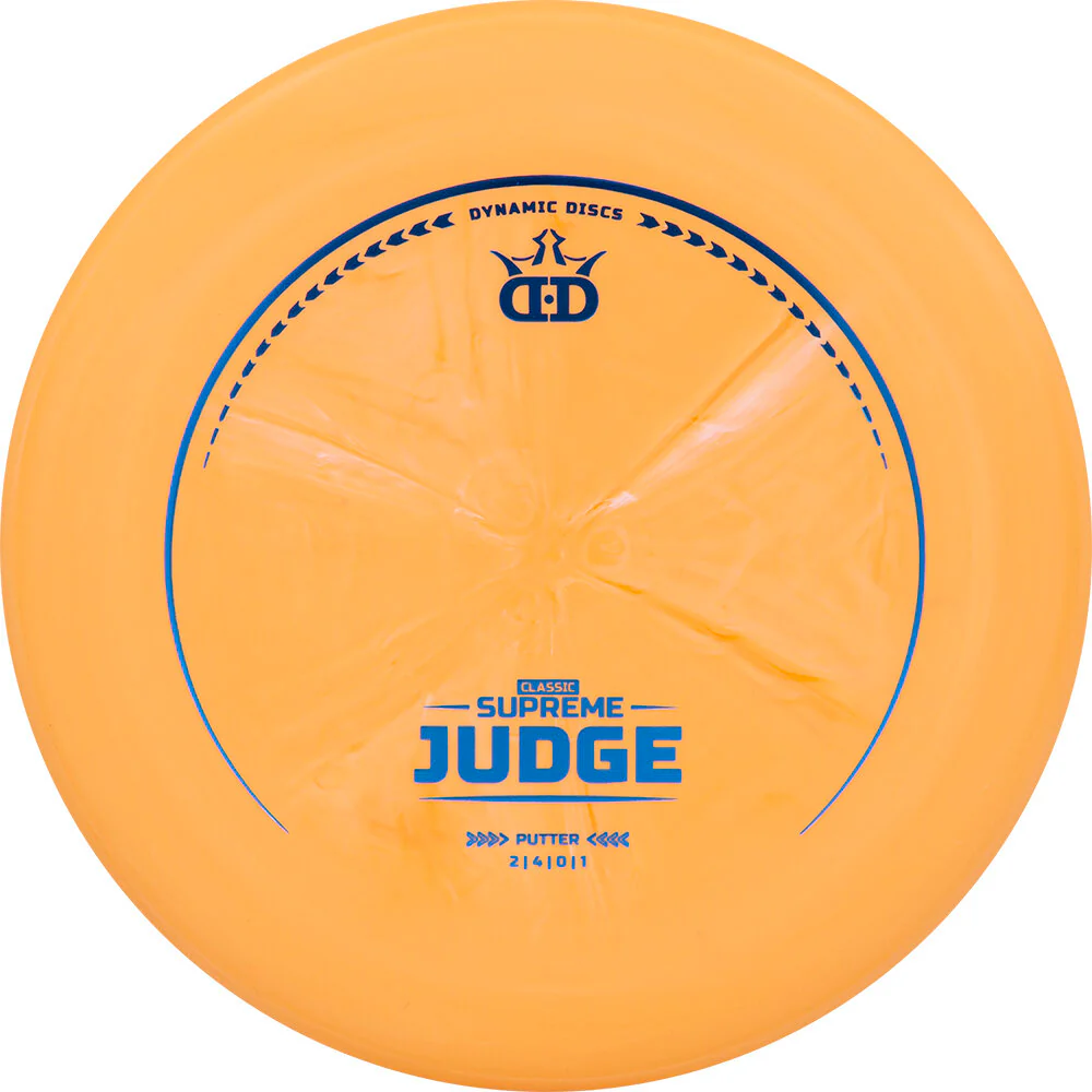 Judge (Classic Supreme)