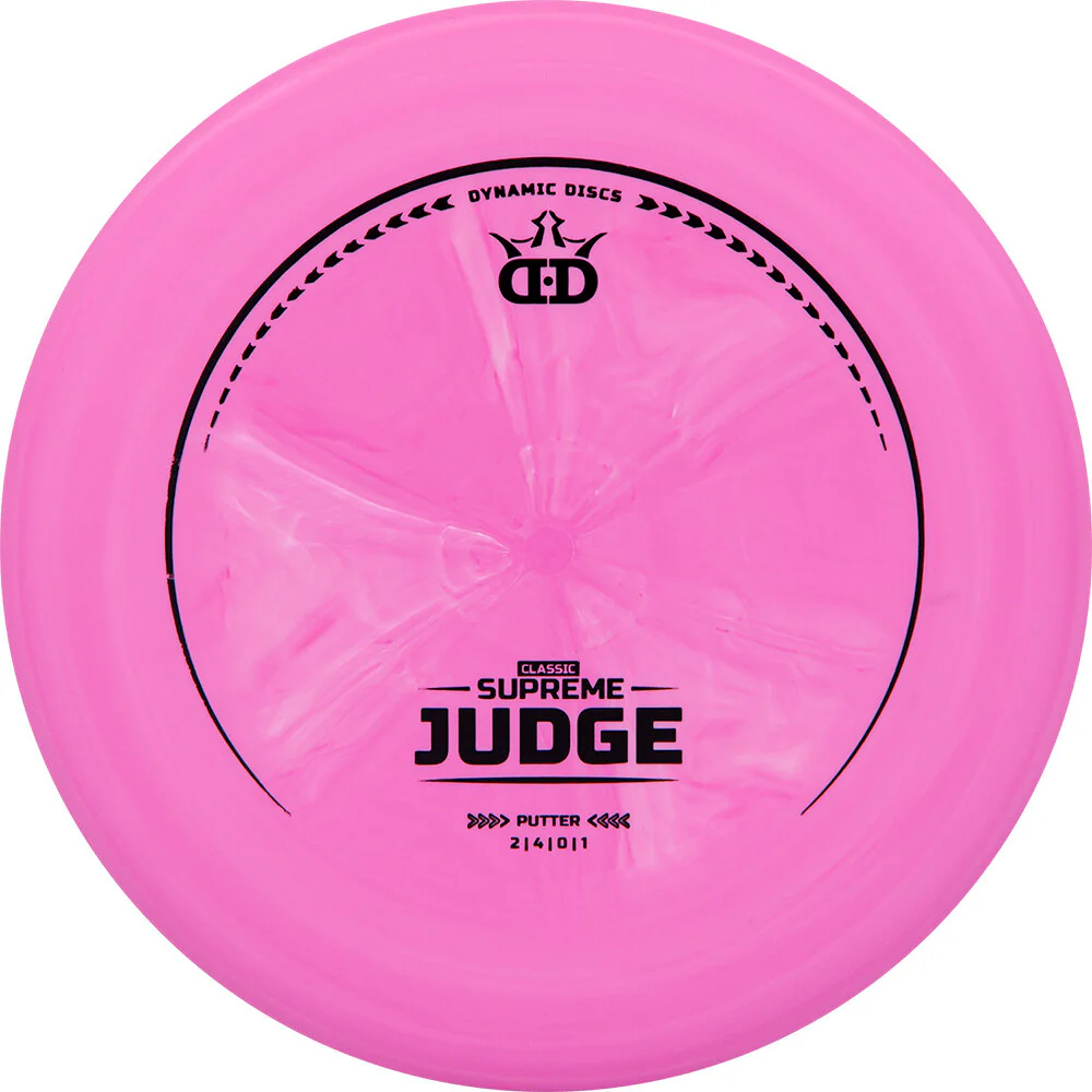 Judge (Classic Supreme)