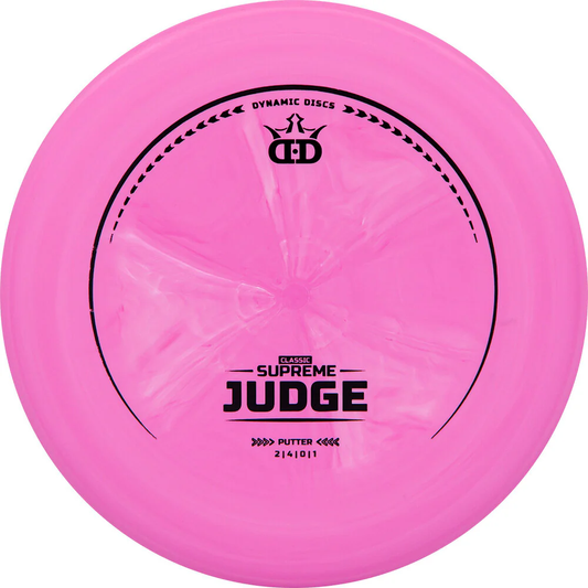 Judge (Classic Supreme)