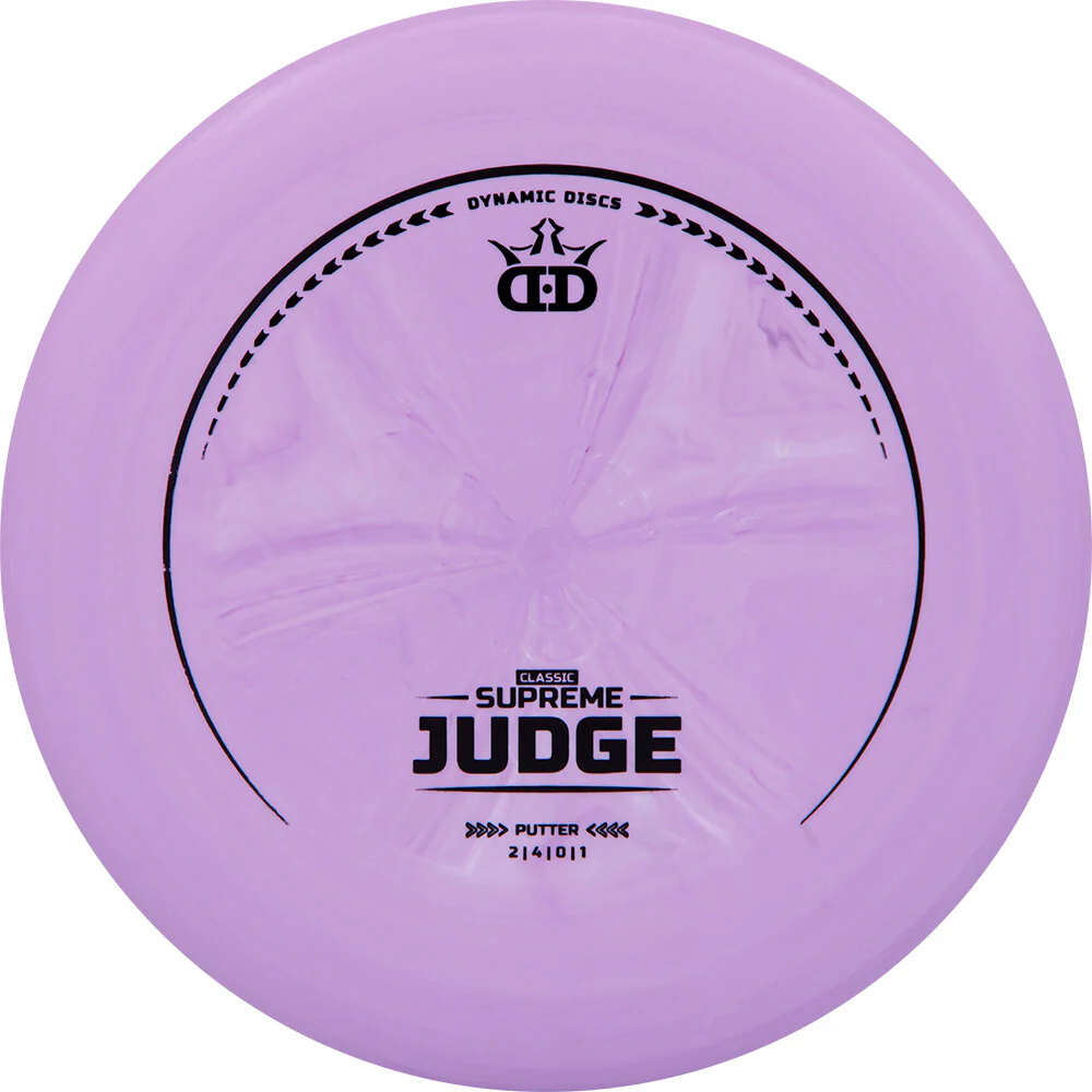 Judge (Classic Supreme)