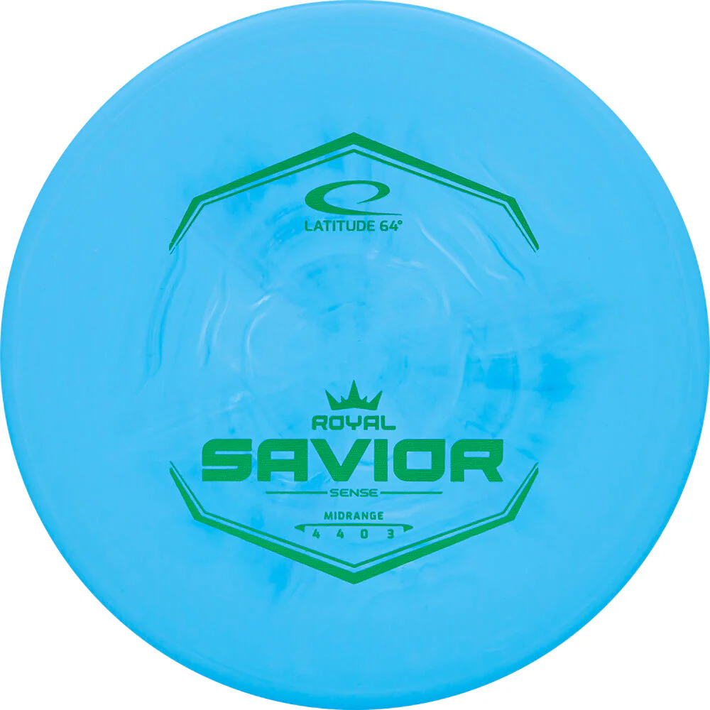 Savior (Royal Sense)