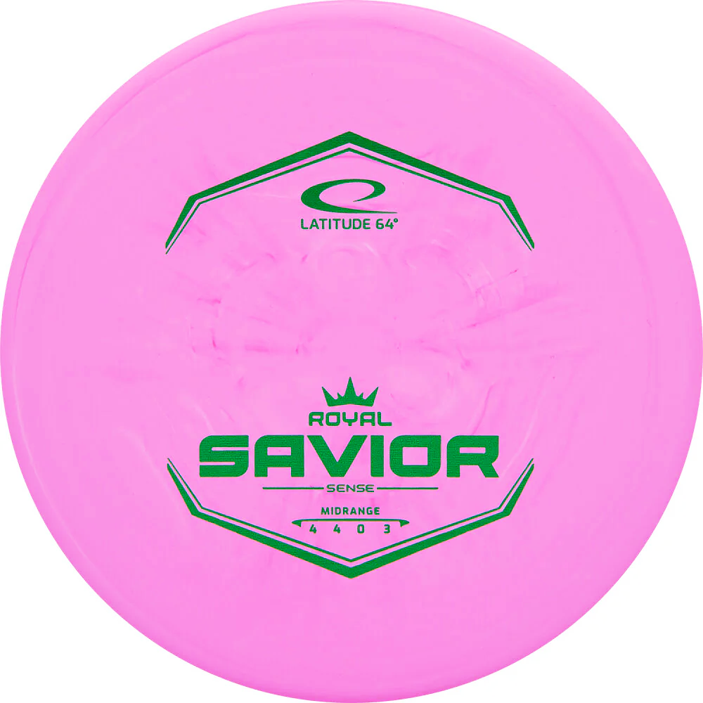 Savior (Royal Sense)