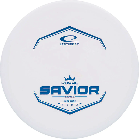 Savior (Royal Sense)