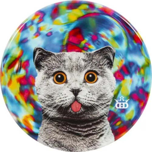 Claymore (Gold DyeMax) Space Kitty Trippin'