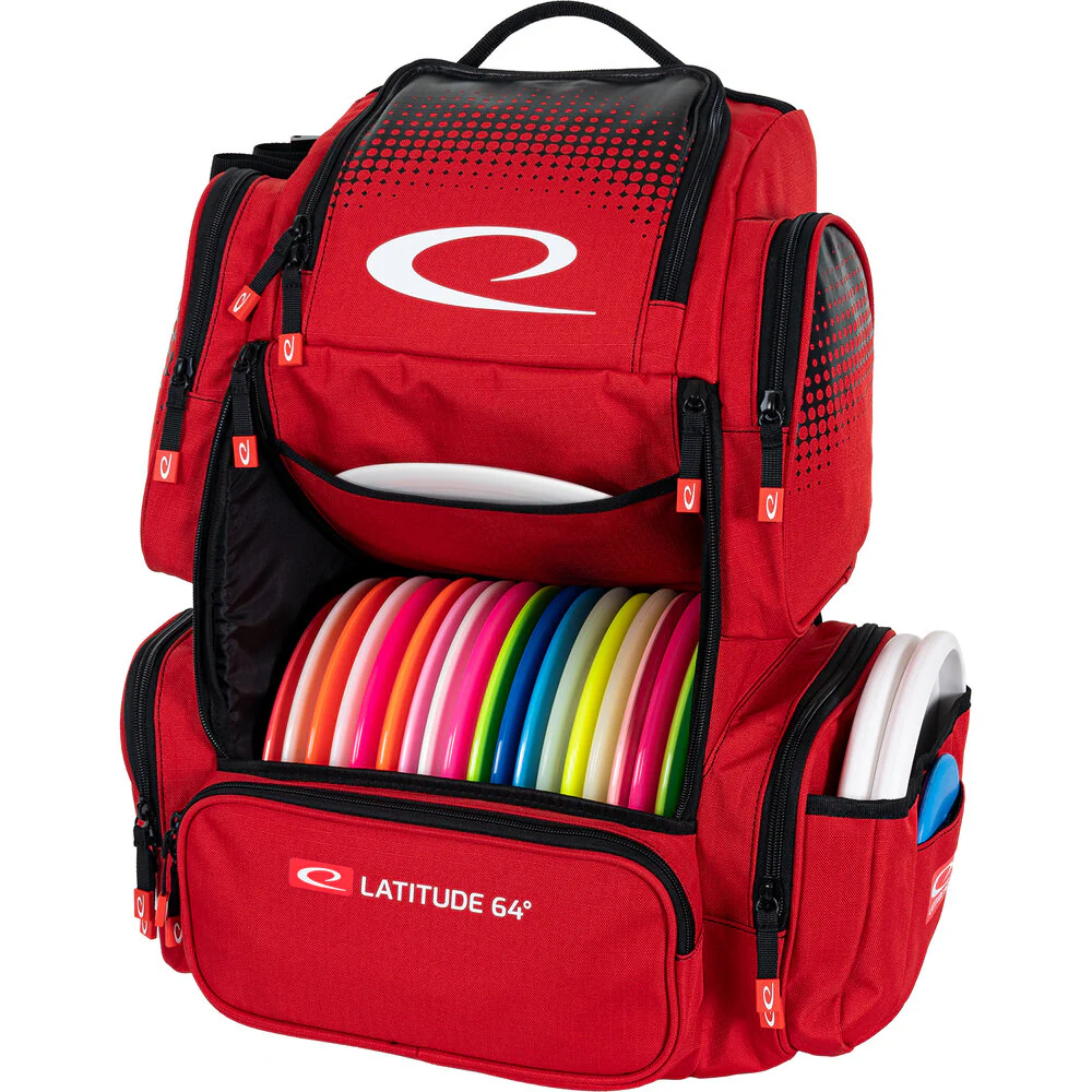 Luxury E4 Backpack