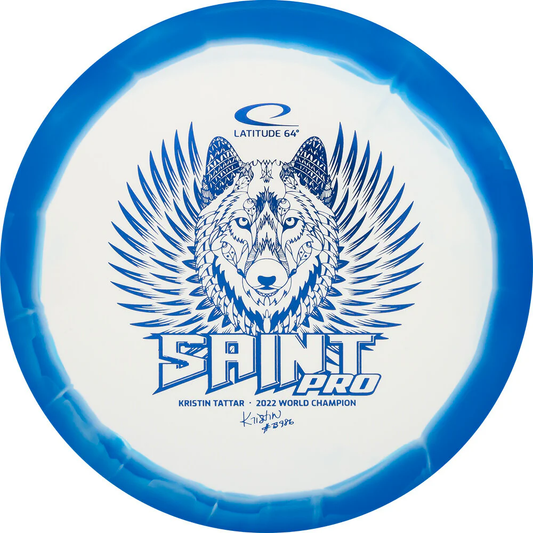 Saint Pro - Kristin Tattar 2022 World Champion