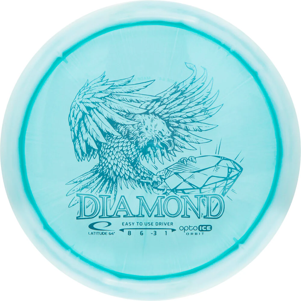Diamond (Opto Ice Orbit)