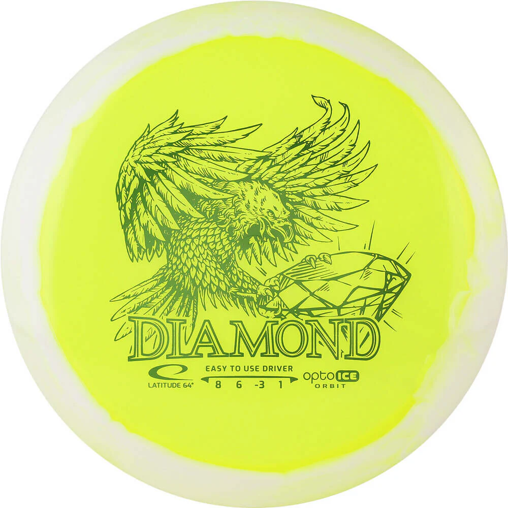 Diamond (Opto Ice Orbit)