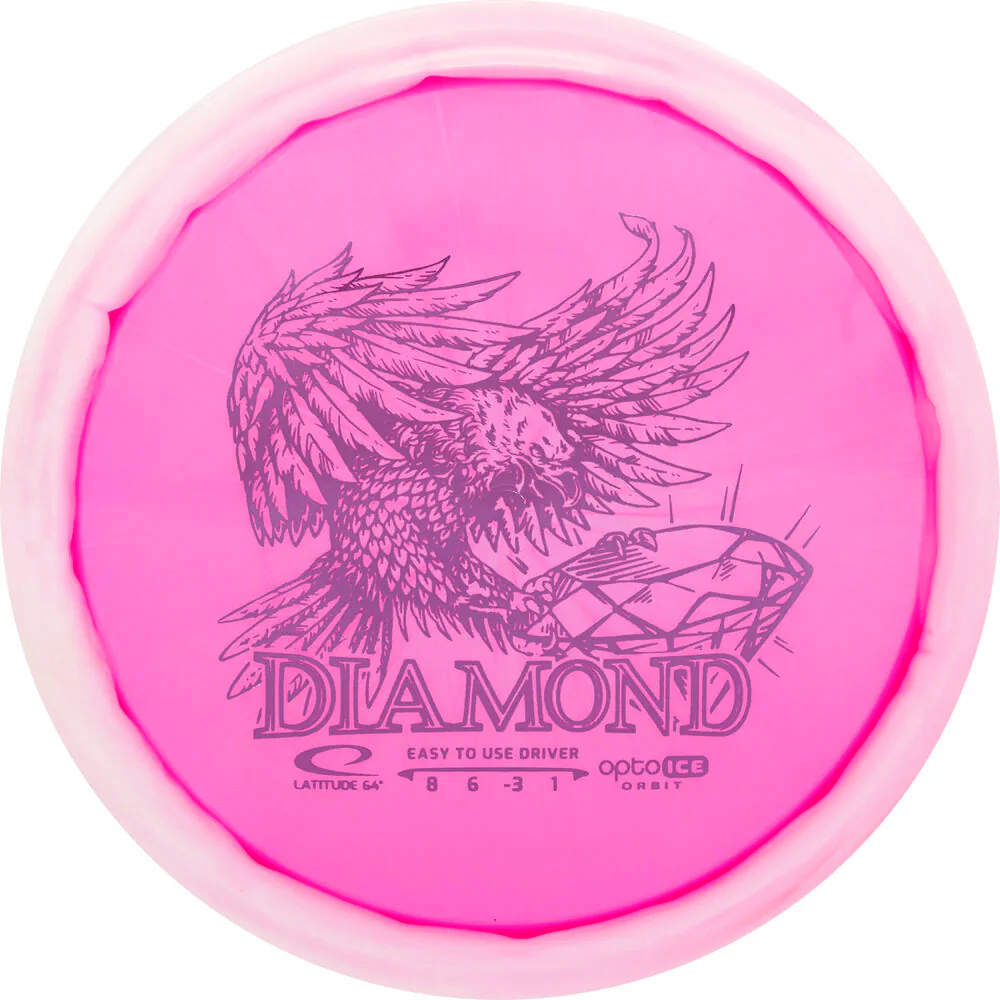 Diamond (Opto Ice Orbit)