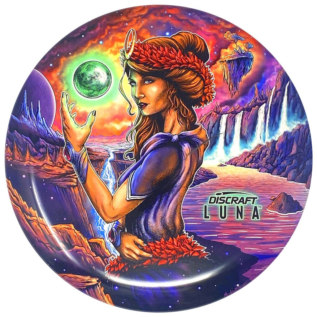 Luna (ESP SuperColor) Paul McBeth
