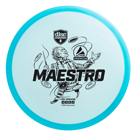 Maestro (Active Premium)