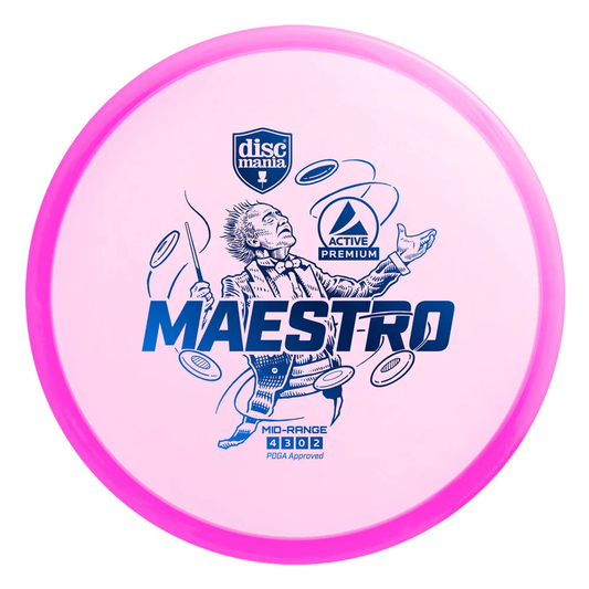 Maestro (Active Premium)