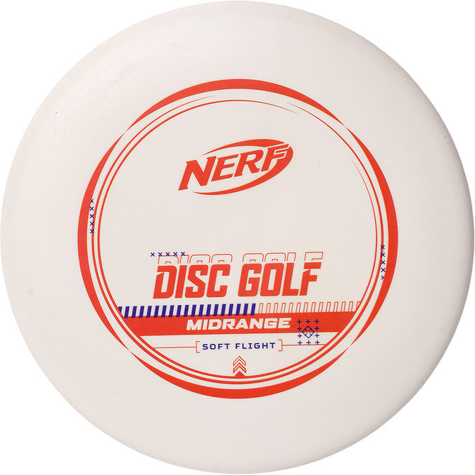 Nerf Soft Flight Three-Disc Set