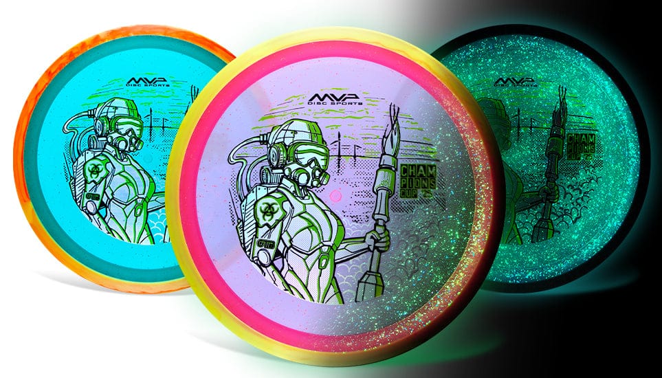 Virus (Particle Glow Proton) OTB 2025 Champions Cup Special Edition