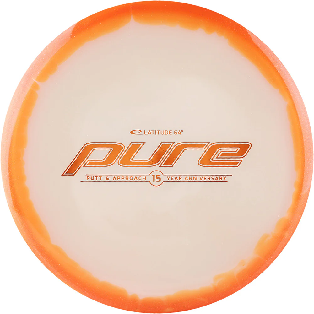 Pure (Opto Ice Orbit) - 15 Year Anniversary