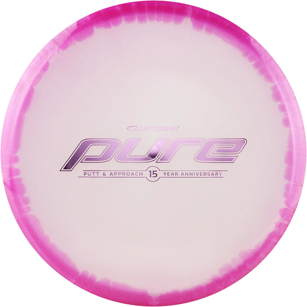 Pure (Opto Ice Orbit) - 15 Year Anniversary