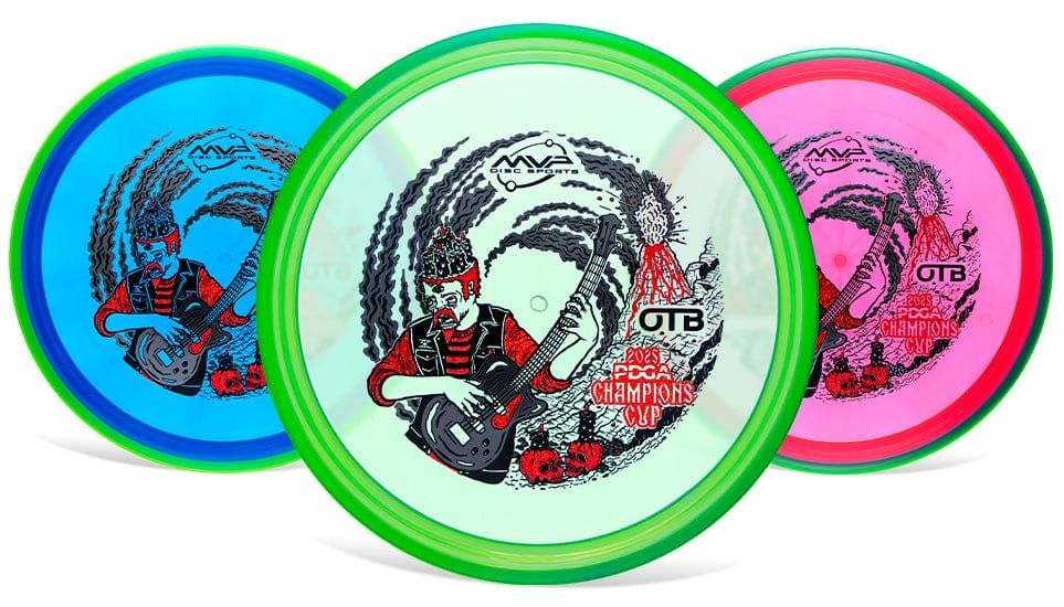Pyro (Prism Proton Soft) OTB 2025 Champions Cup Special Edition