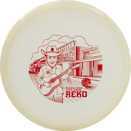 Reko (K1 Glow) Braeden Sides - Tour Series