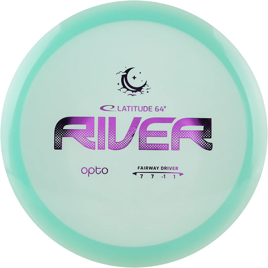 River (Opto Moonshine Glow)