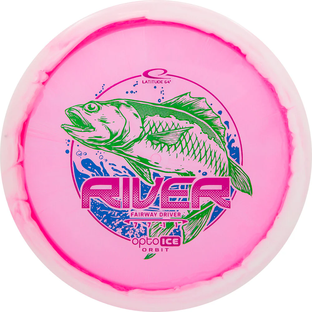 River (Opto-Ice Orbit) Flying Fish