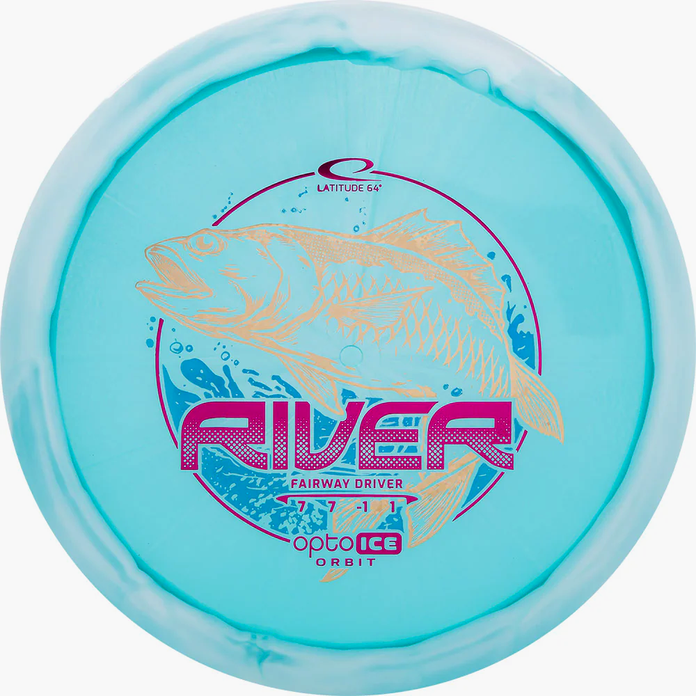 River (Opto-Ice Orbit) Flying Fish