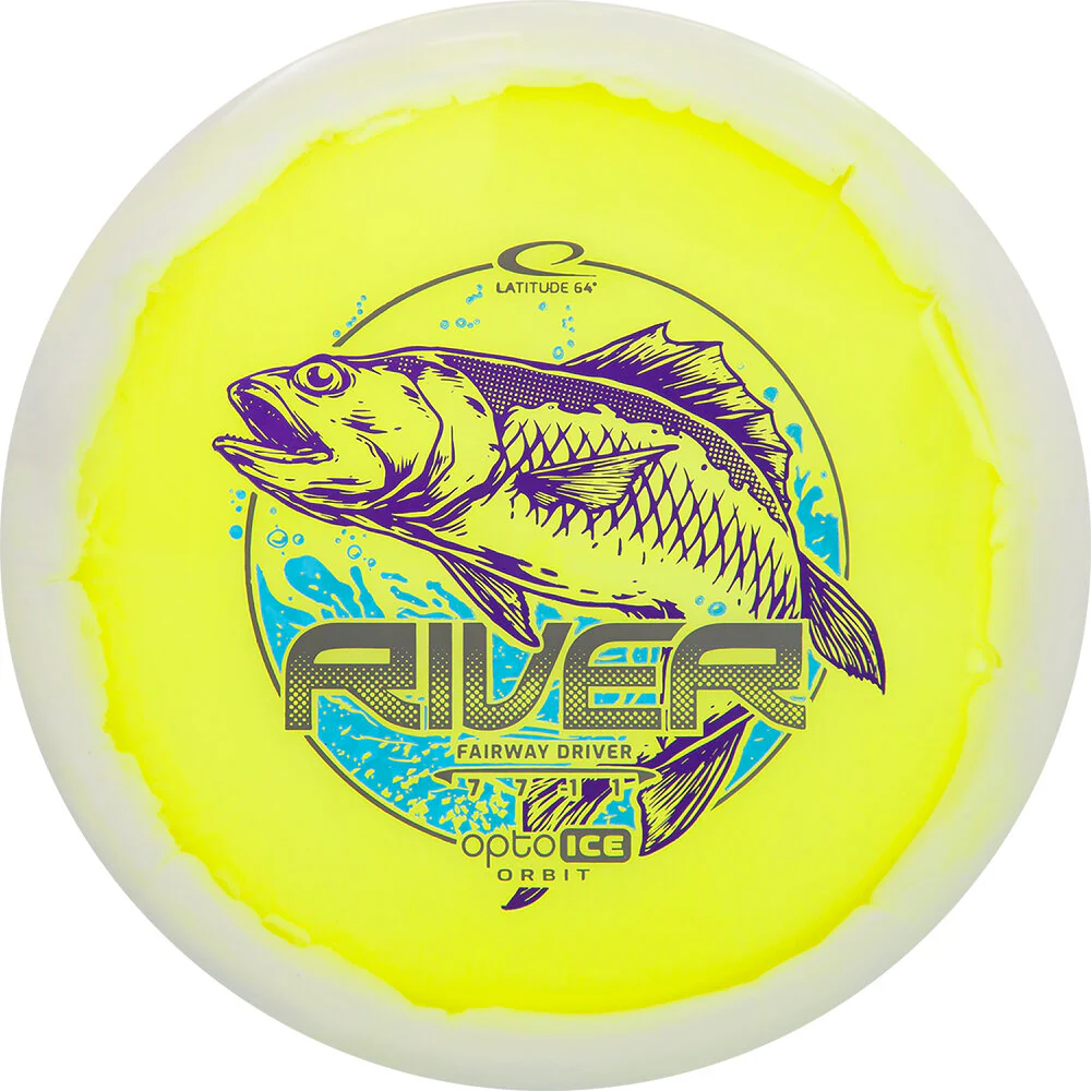 River (Opto-Ice Orbit) Flying Fish