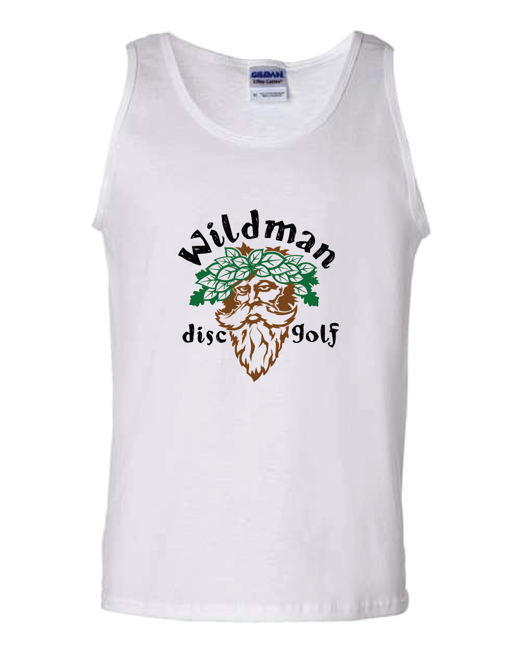 Tank Top Shirt (Ultra Cotton)