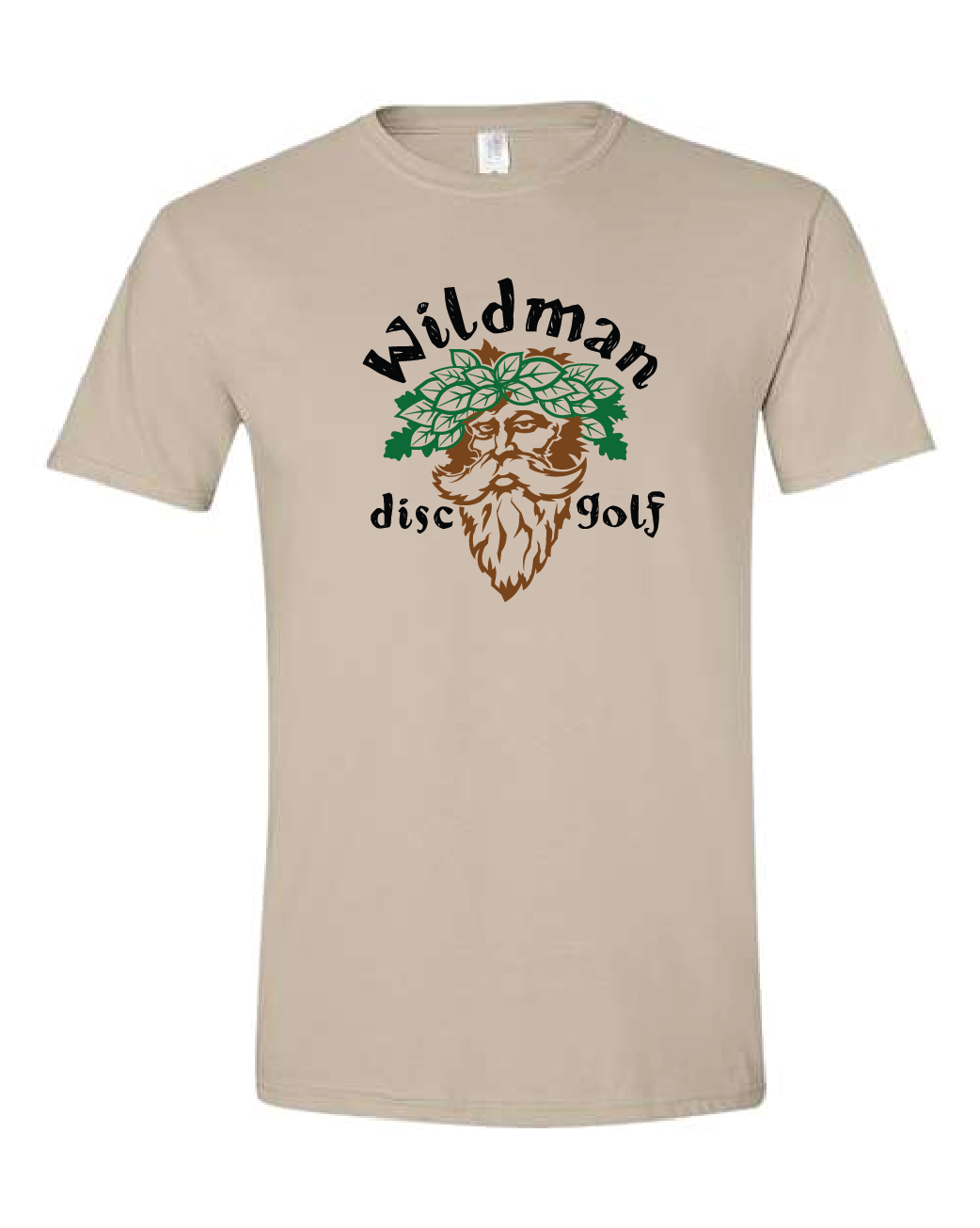 Wildman T-Shirts