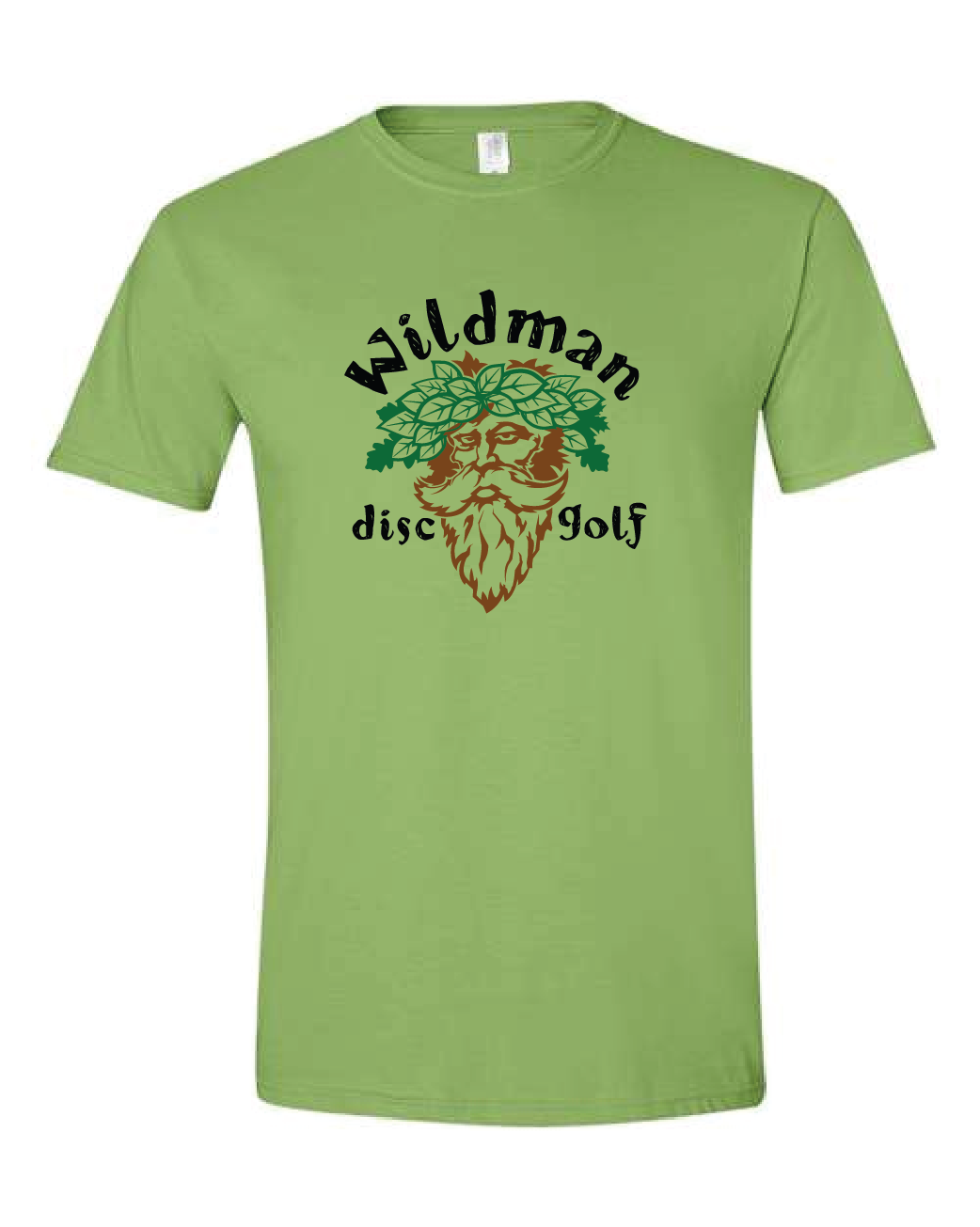 Wildman T-Shirts