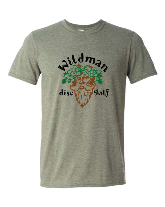 Wildman T-Shirts