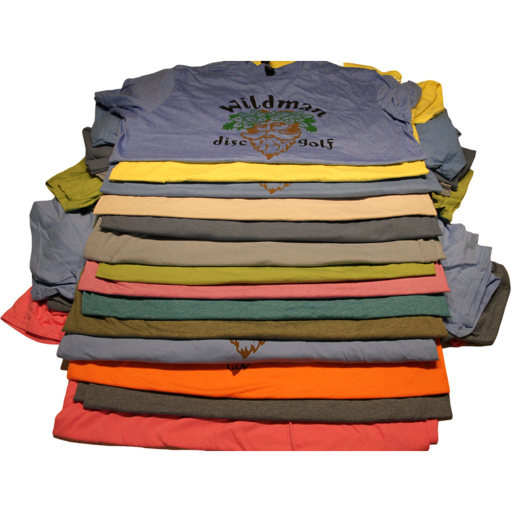Wildman T-Shirts