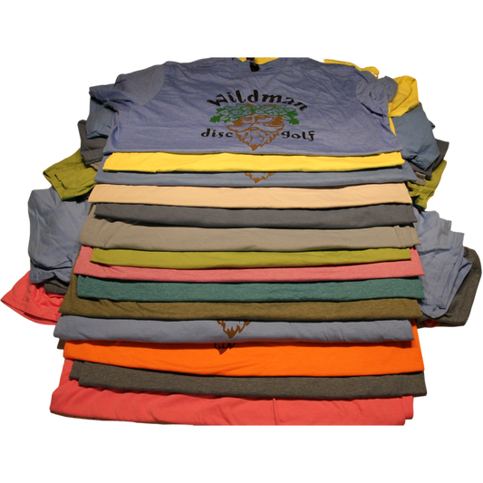 Wildman T-Shirts