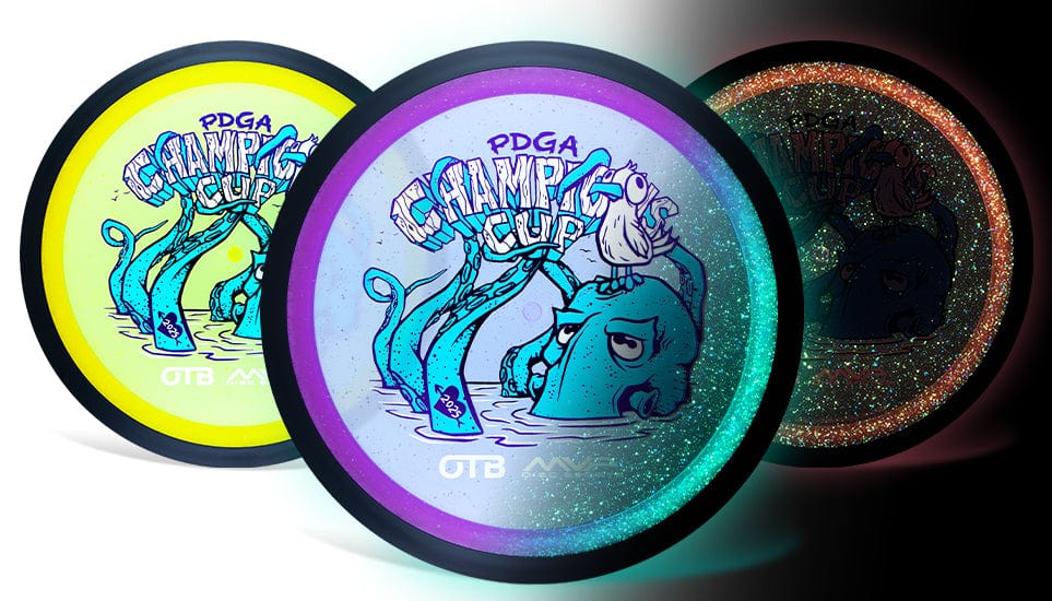 Wave (Particle Glow Proton) OTB 2025 Champions Cup Special Edition