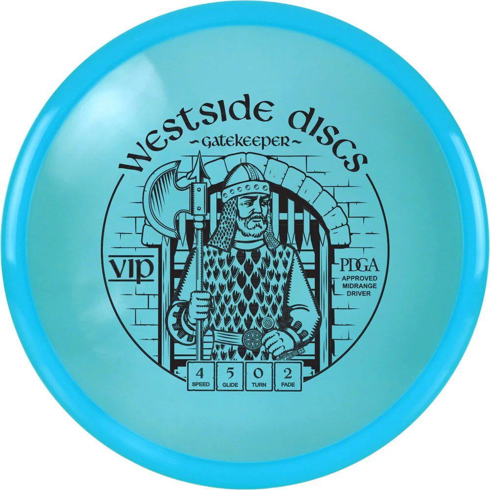 Gatekeeper VIP Wildman Disc Golf Gatekeeper vip wildman disc golf