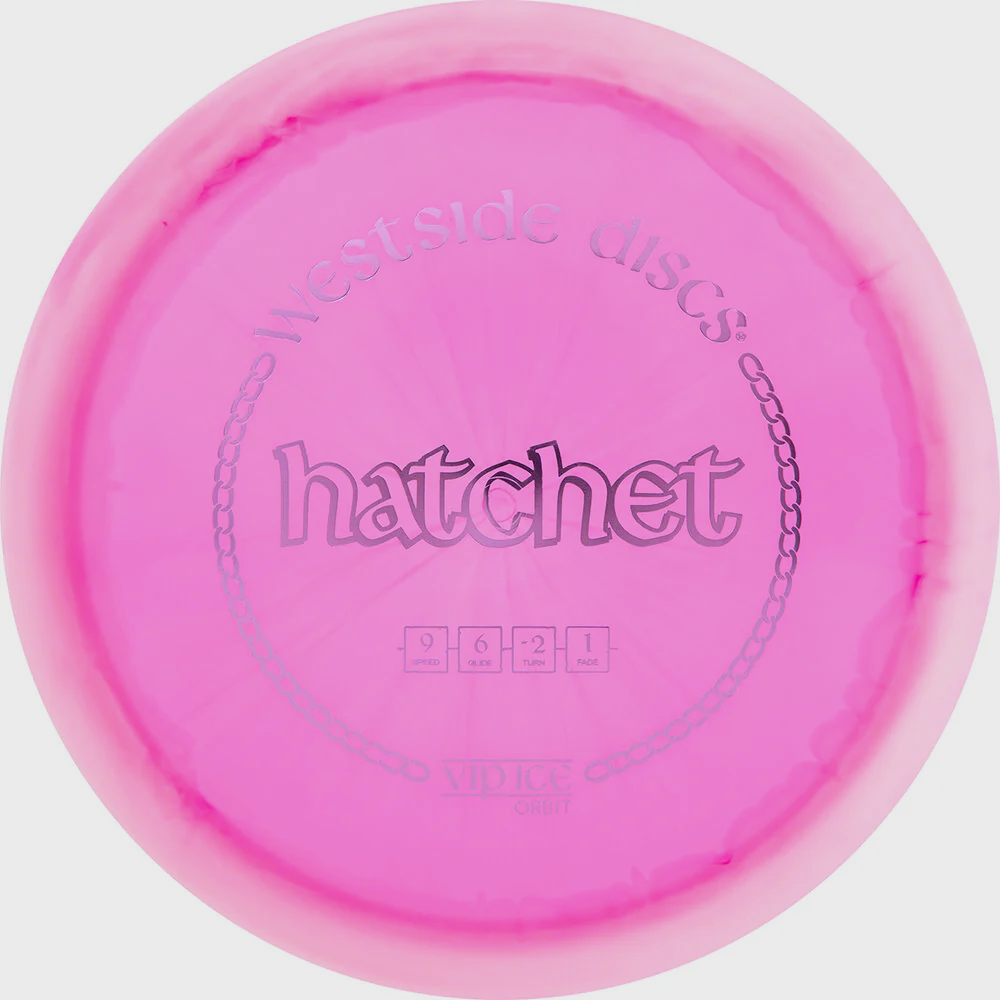 Hatchet (VIP Ice Orbit)