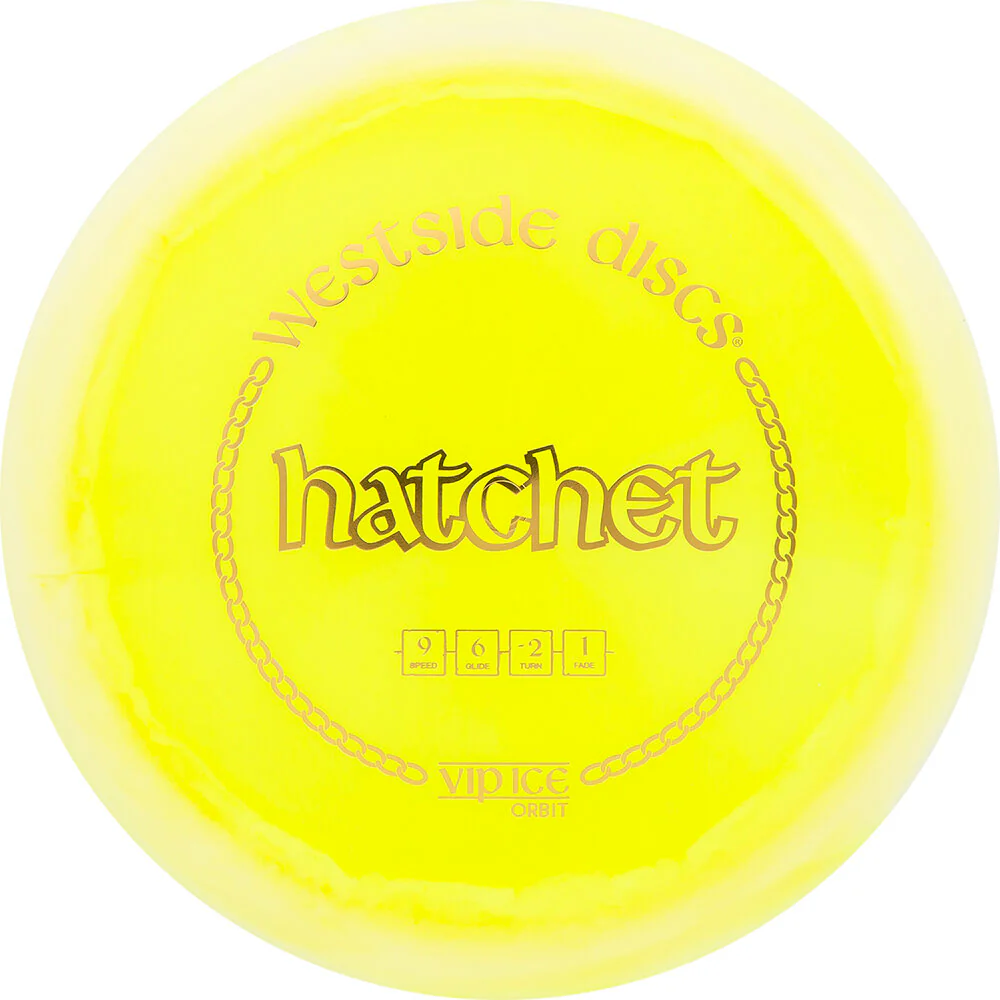 Hatchet (VIP Ice Orbit)