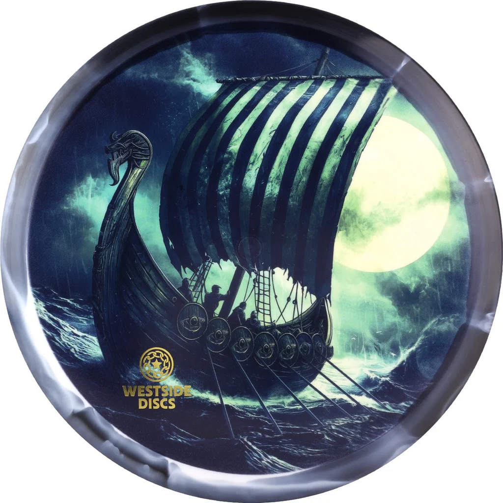 Warship (Tournament Orbit) Worlds 2025 Art Series 4 of 7