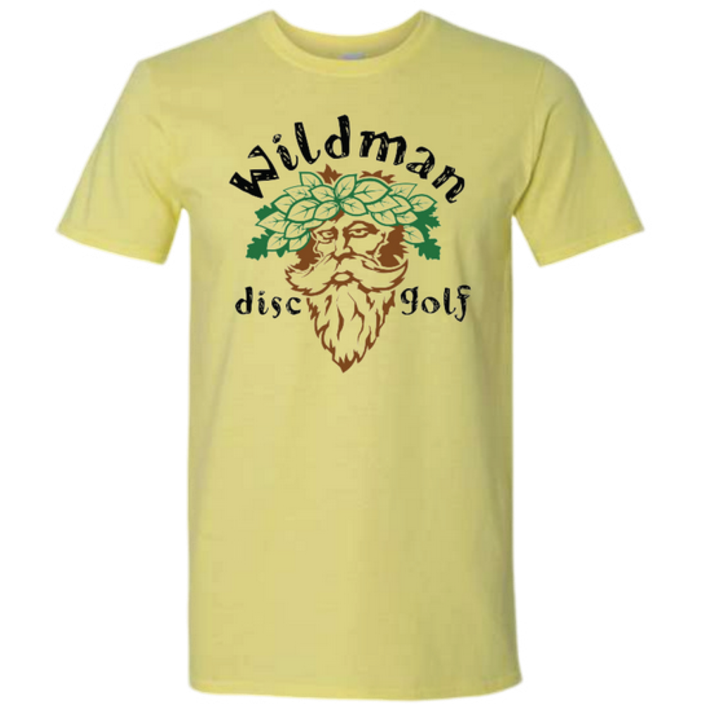 Wildman T-Shirts
