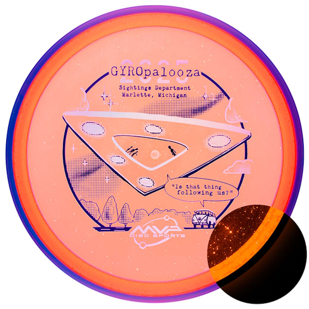2025 MVP Gyropalooza Mystery Box (11 discs) - Pre-Order