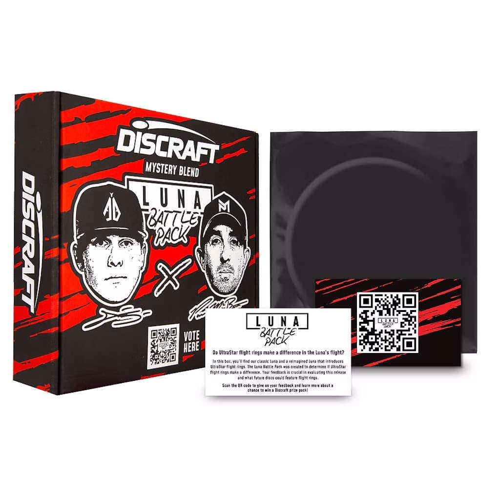 Discraft Luna Battle Pack - Pre-sale