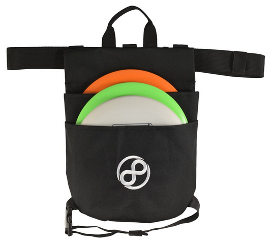 Holster Bag (3+ Discs)