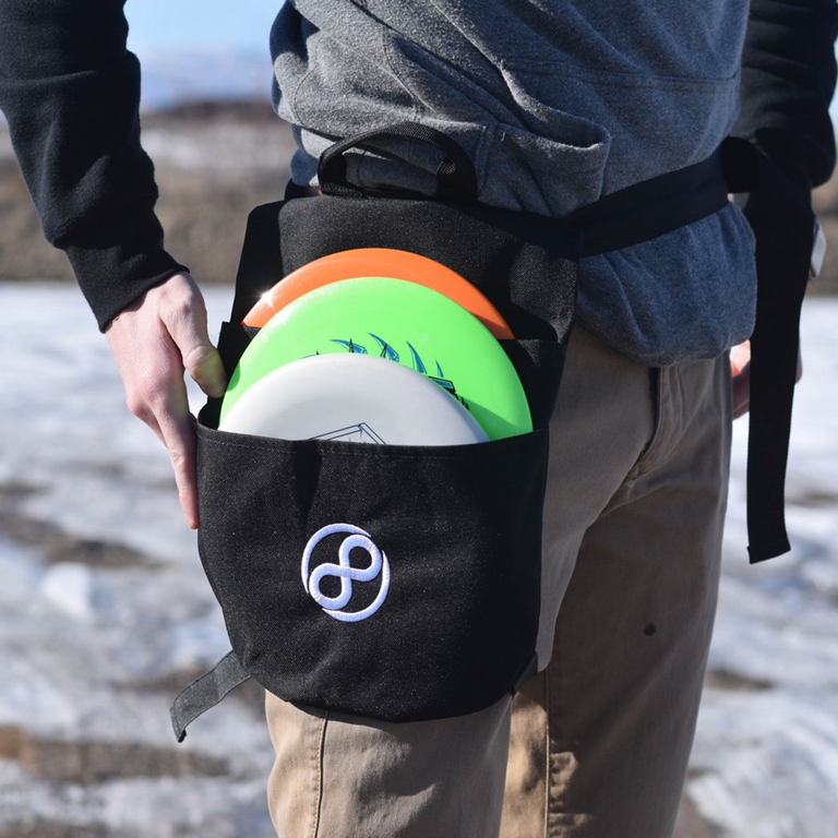 Holster Bag (3+ Discs)
