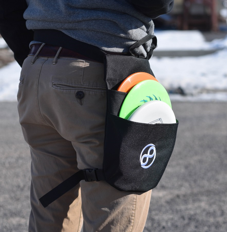 Holster Bag (3+ Discs)